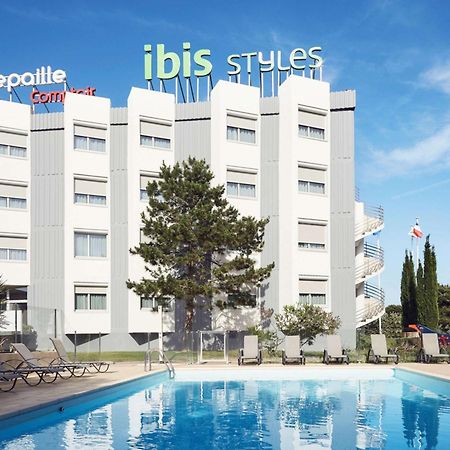 ไอบิส สไตล์ ตูลง ลา แซน-ซูร์-แมร์ Hotel ลาแซน-ซูร์-แมร์ ภายนอก รูปภาพ