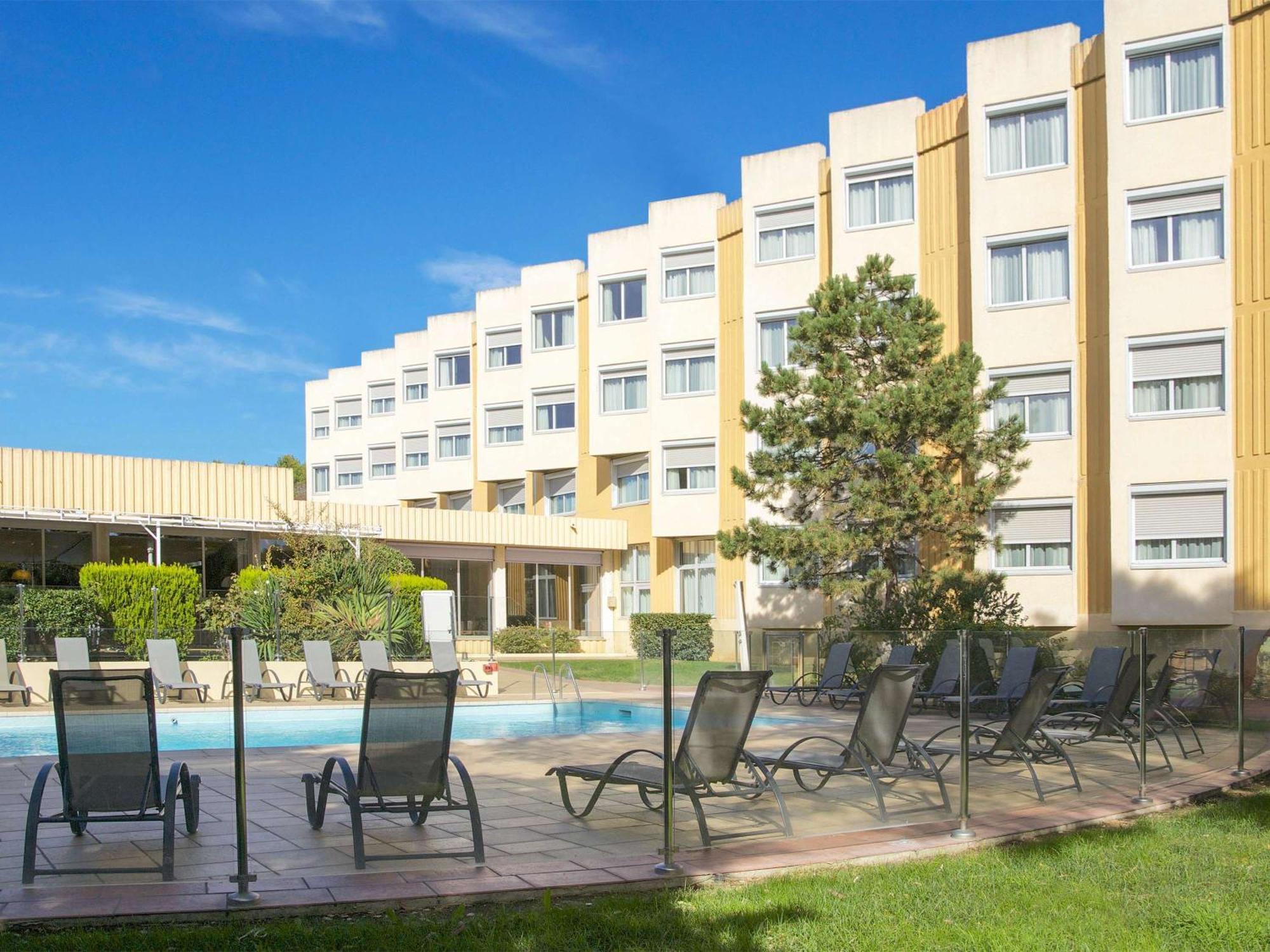 ไอบิส สไตล์ ตูลง ลา แซน-ซูร์-แมร์ Hotel ลาแซน-ซูร์-แมร์ ภายนอก รูปภาพ
