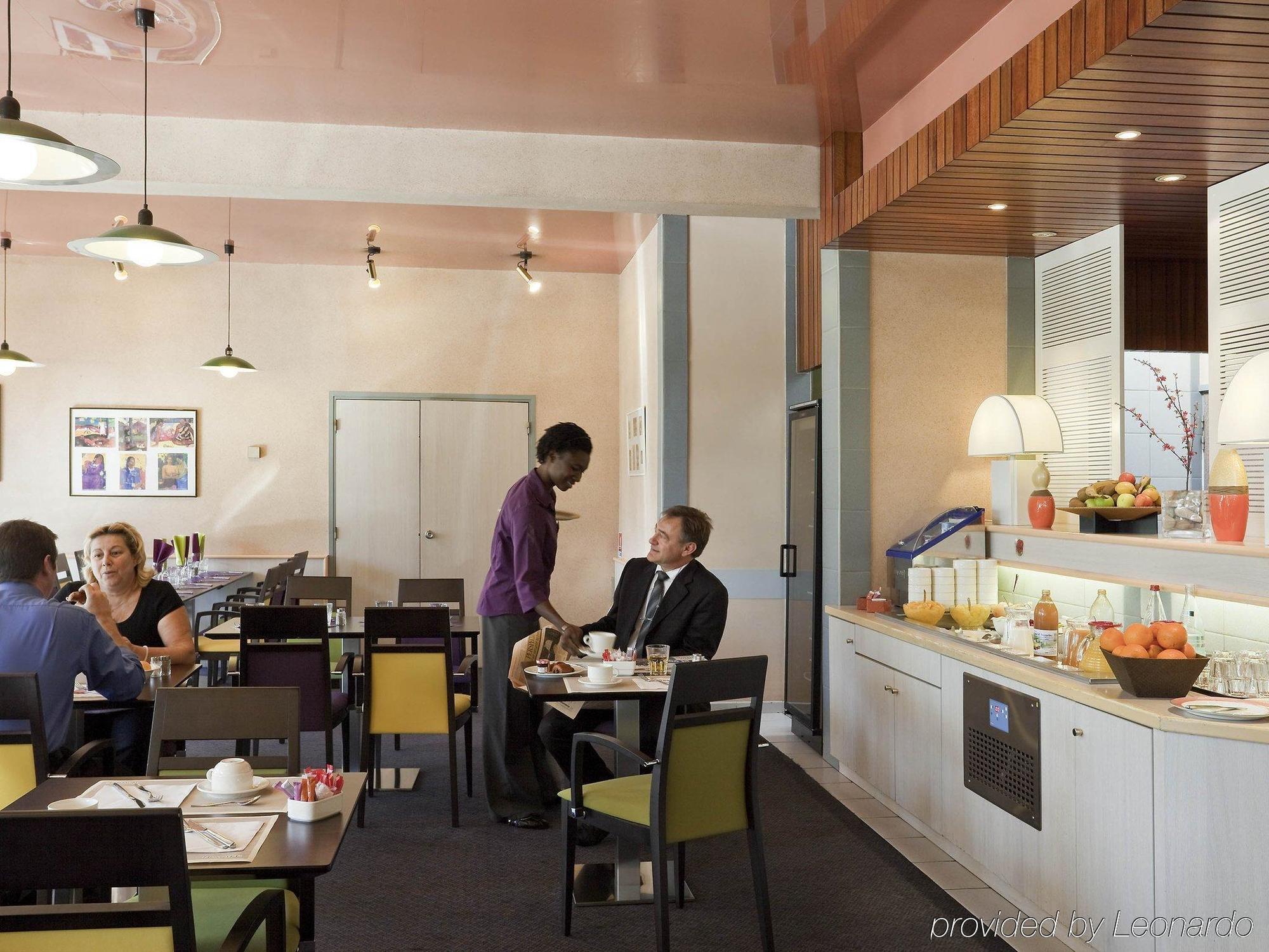 ไอบิส สไตล์ ตูลง ลา แซน-ซูร์-แมร์ Hotel ลาแซน-ซูร์-แมร์ ภายนอก รูปภาพ