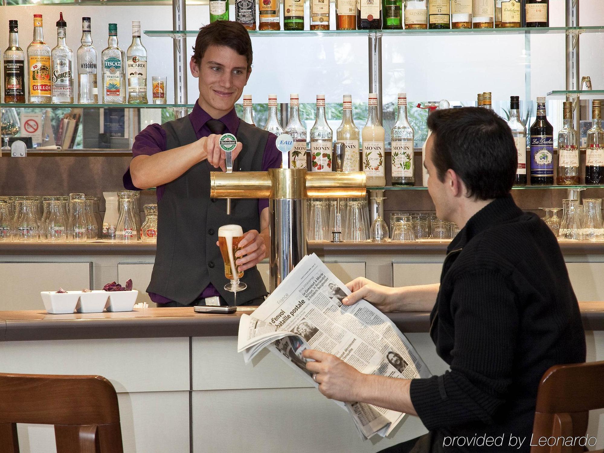 ไอบิส สไตล์ ตูลง ลา แซน-ซูร์-แมร์ Hotel ลาแซน-ซูร์-แมร์ ภายนอก รูปภาพ