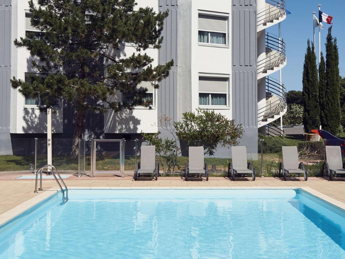 ไอบิส สไตล์ ตูลง ลา แซน-ซูร์-แมร์ Hotel ลาแซน-ซูร์-แมร์ ภายนอก รูปภาพ